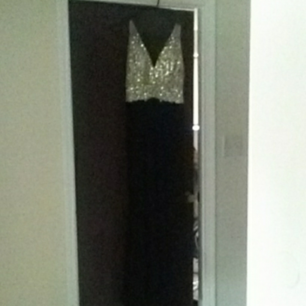 Prom/evening gown